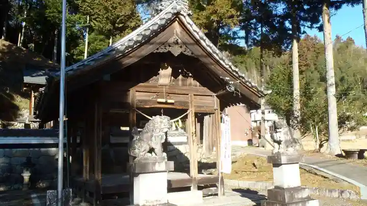 岩倉神社(愛知県)