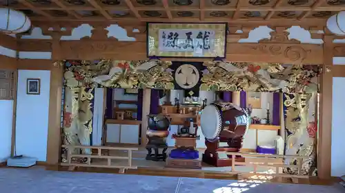 国泰寺の末社・摂社