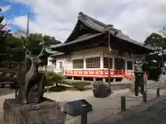 春日社（有脇春日社）の建物その他