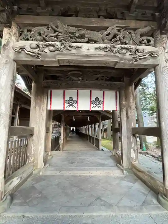 諏訪大社(長野県)