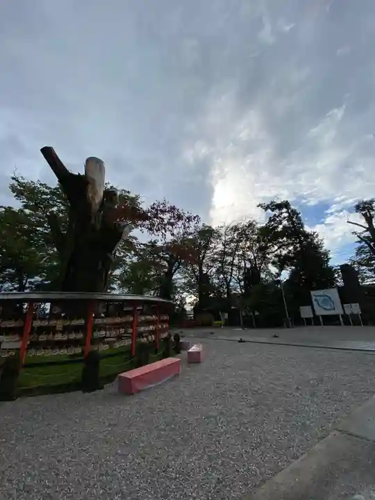 上野総社神社(群馬県)