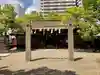 廣田神社の本殿・本堂