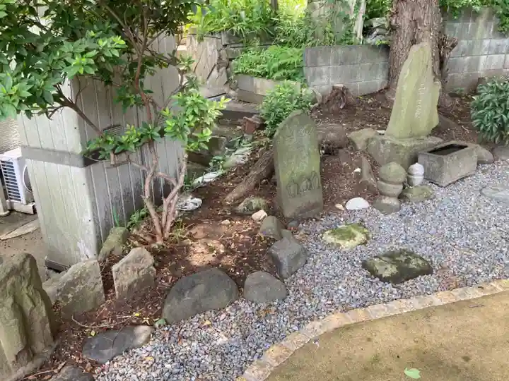 白旗稲荷神社(神奈川県)