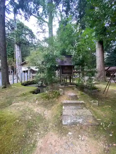 元伊勢内宮 皇大神社(京都府)