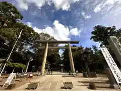 鹿島神宮(茨城県)