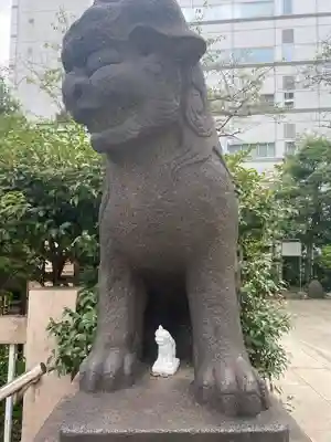 芝大神宮(東京都)