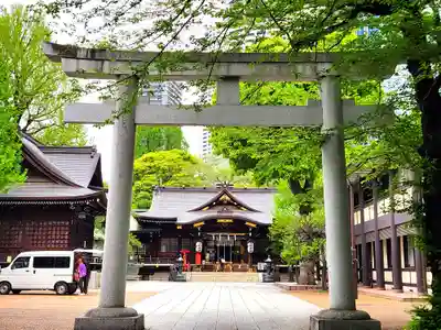 熊野神社(東京都)