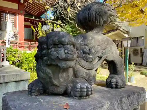 千住本氷川神社(東京都)