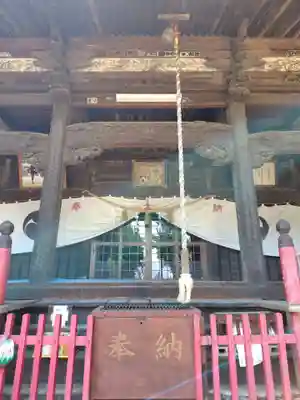 大国神社(群馬県)
