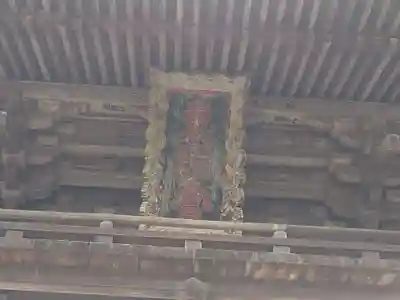 仙台東照宮の山門・神門