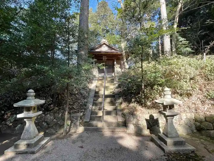 火頭古神社(滋賀県)