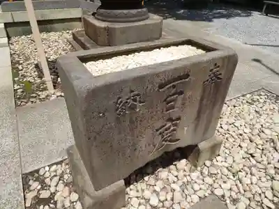 鎮守氷川神社のその他建物