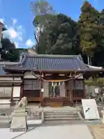 尾長天満宮(広島県)