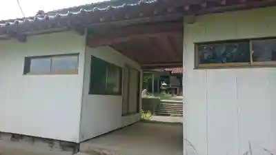 尾崎神社のその他建物