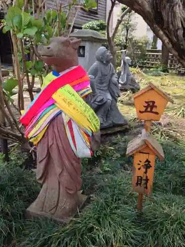 願掛け寺　香林寺(石川県)