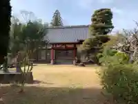 高照院の本殿・本堂