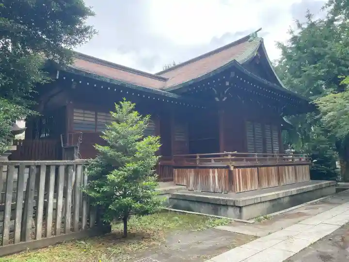 鎧神社(東京都)