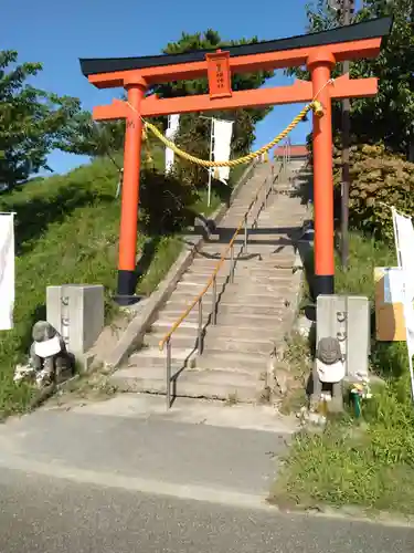 富主姫神社(宮城県)