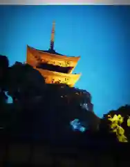 東寺（教王護国寺）の塔