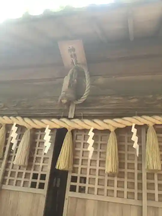 不乗森神社の末社・摂社