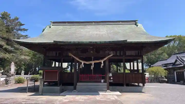 伊美別宮社(大分県)