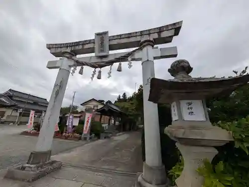 豊景神社(福島県)