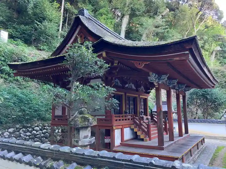 烏帽子形八幡神社(大阪府)