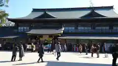 寒川神社(神奈川県)