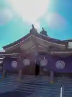 札幌護國神社(北海道)