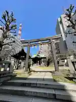 千束稲荷神社(東京都)