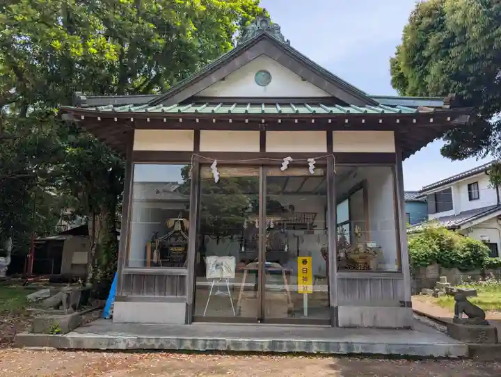 春日神社(神奈川県)