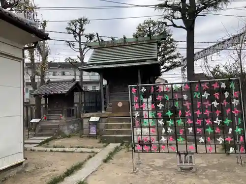 高砂天祖神社(東京都)