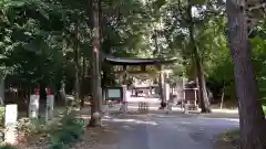 中山神社(埼玉県)