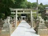 素鵞熊野神社(茨城県)