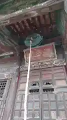 一行寺の本殿