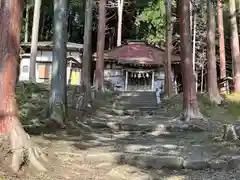 金桜神社(山梨県)