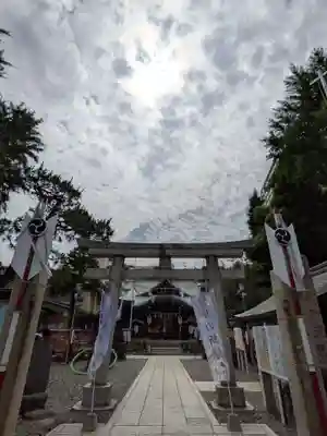 磐井神社(東京都)