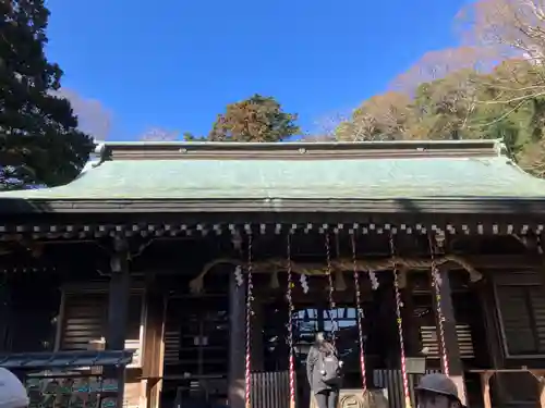 川勾神社(神奈川県)