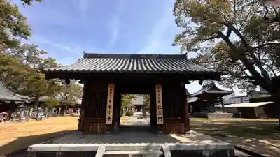 本山寺(香川県)