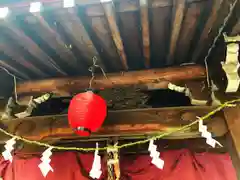 手力雄神社の本殿