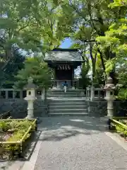 宮山神社(神奈川県)