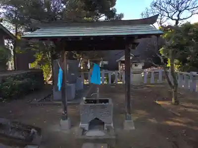 香取神社（関宿香取神社）(千葉県)