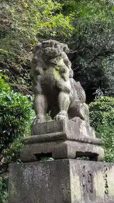 關蝉丸神社上社(滋賀県)