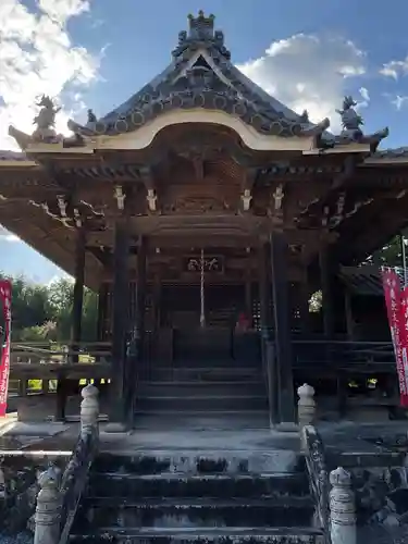 大泉寺の建物その他