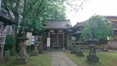 厳島神社(港町弁財天)(千葉県)