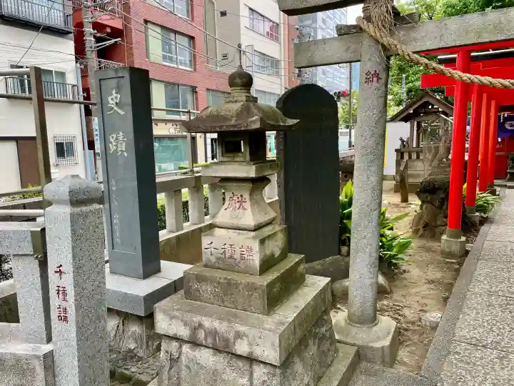 千種稲荷神社のその他建物