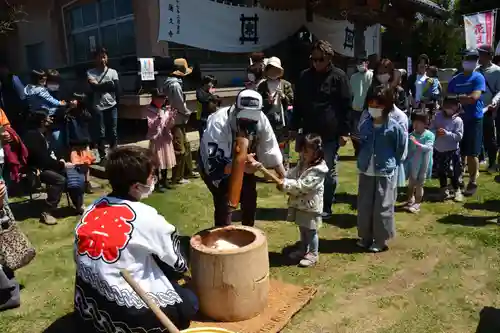 蓮久寺の体験その他