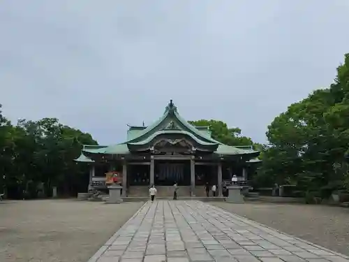 豊國神社(大阪府)