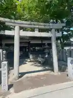 岡中鎮守社(大阪府)