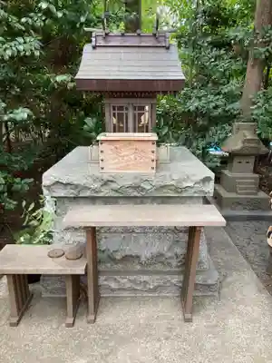 伊奴寝子社(神奈川県)